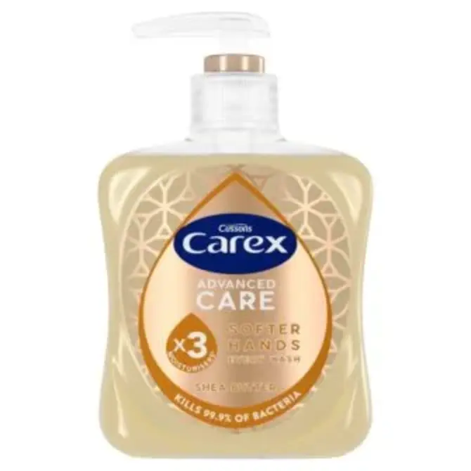 Carex Cocoa Butter Handwash 250Ml